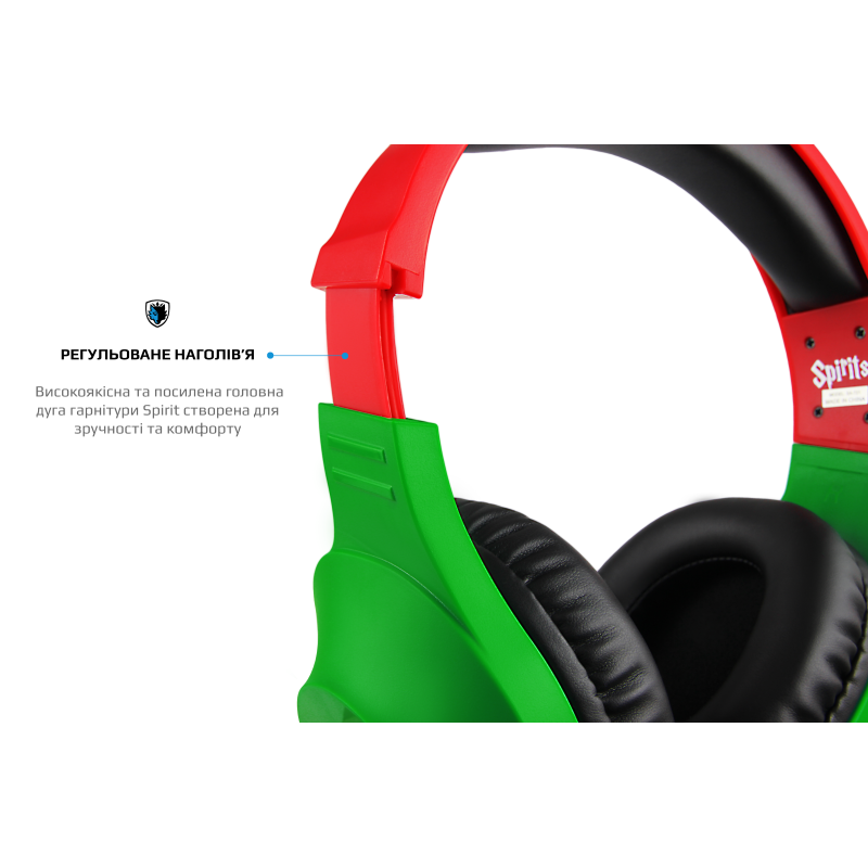 Навушники Sades SA-721 Spirits Rasta (sa721rsj)