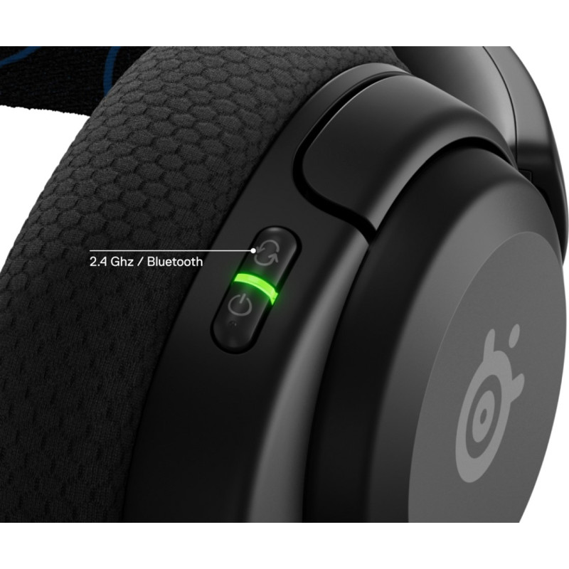 Навушники SteelSeries Arctis Nova 5P Black (61673)