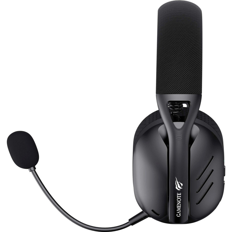 Навушники Havit Fuxi-H3 Black (6939119046842)