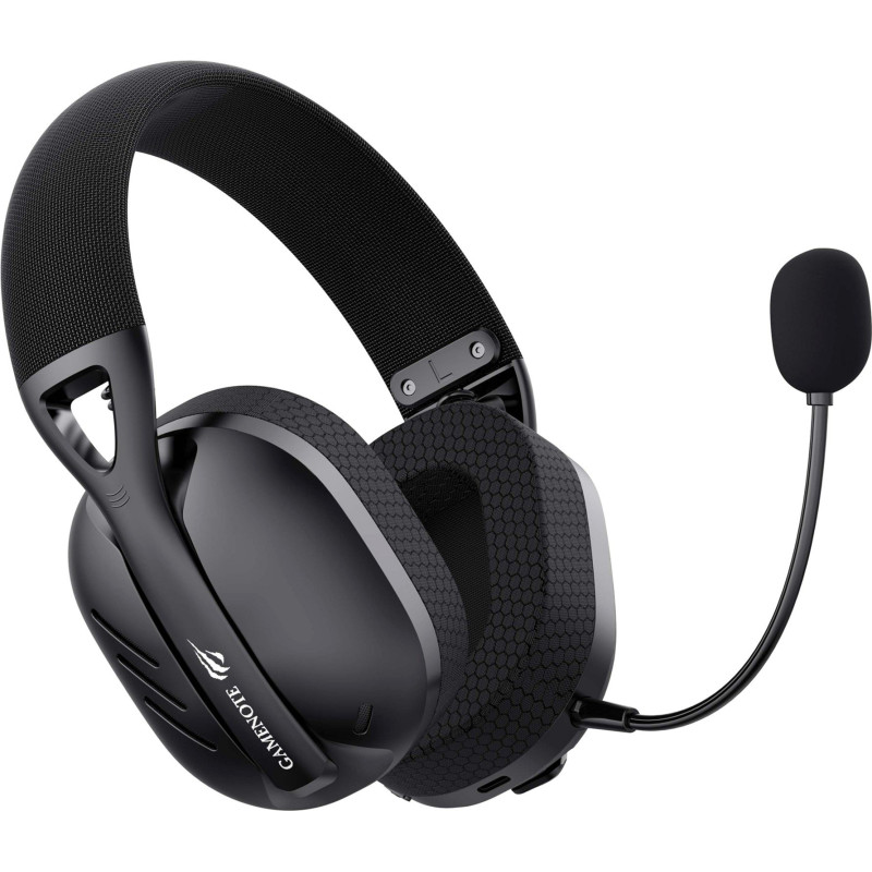 Навушники Havit Fuxi-H3 Black (6939119046842)