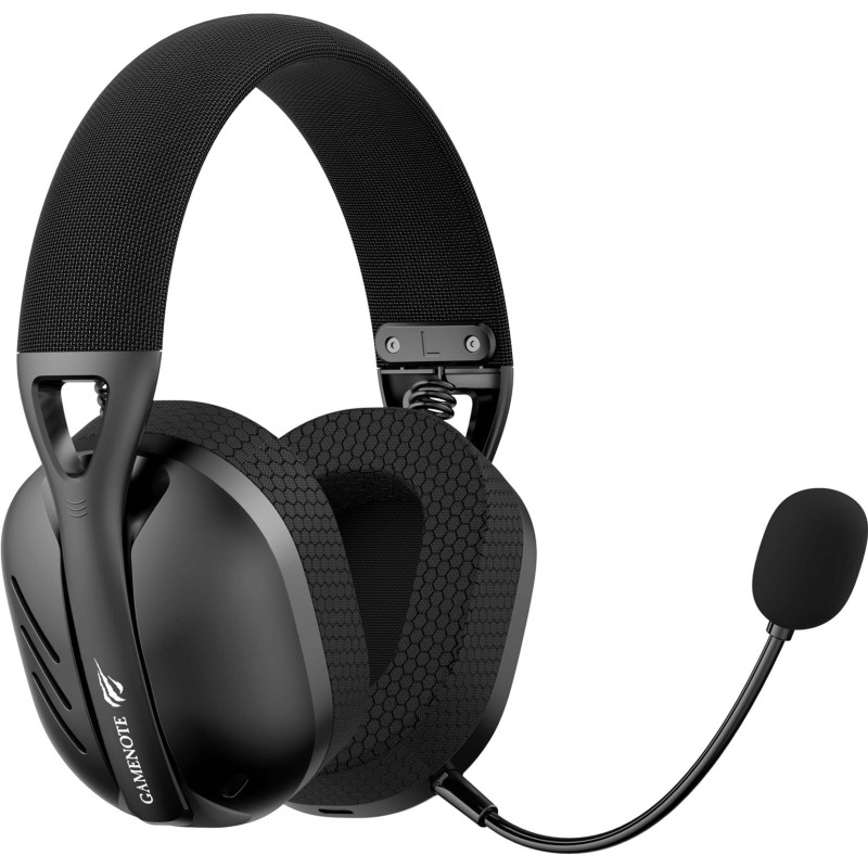 Навушники Havit Fuxi-H3 Black (6939119046842)