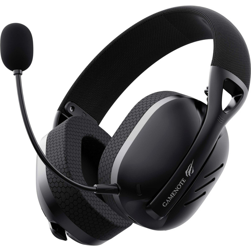 Навушники Havit Fuxi-H3 Black (6939119046842)