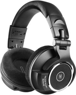Навушники OneOdio Monitor 80 Black
