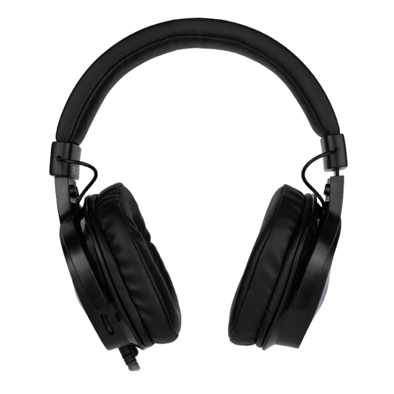 Навушники Sades SA-722 Dpower Black/Blue (sa722blj)