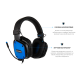 Навушники Sades SA-722 Dpower Black/Blue (sa722blj)