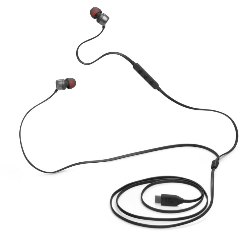 Навушники JBL Tune 310C Black (JBLT310CBLK)