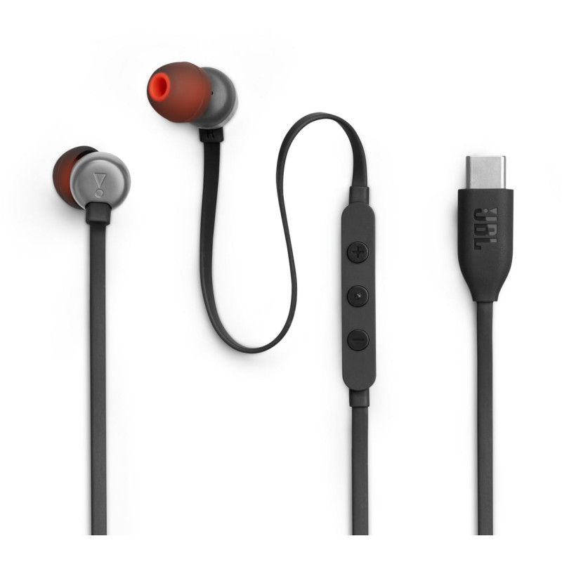 Навушники JBL Tune 310C Black (JBLT310CBLK)