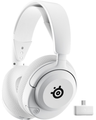 Навушники SteelSeries Arctis Nova 5P White (61674)
