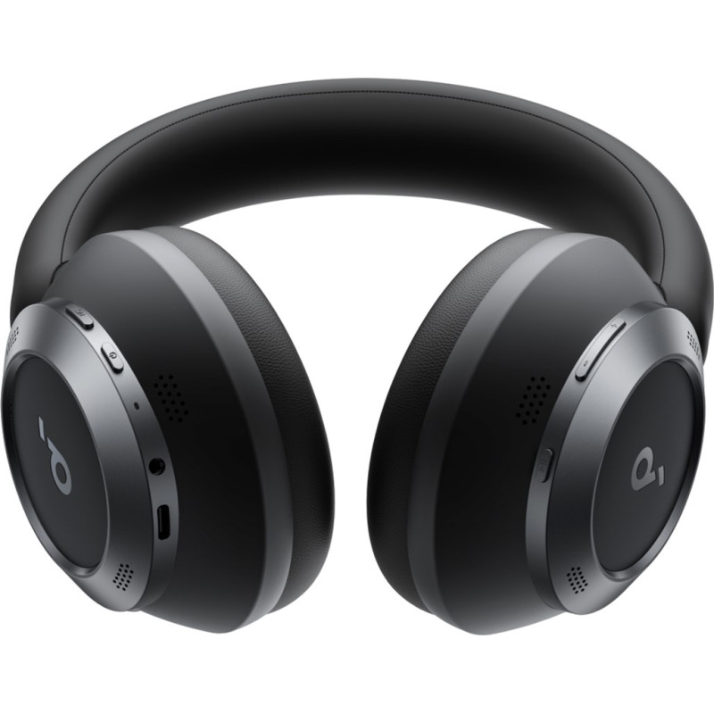 Навушники ANKER SoundCore Space One Pro Black (A3062G11)