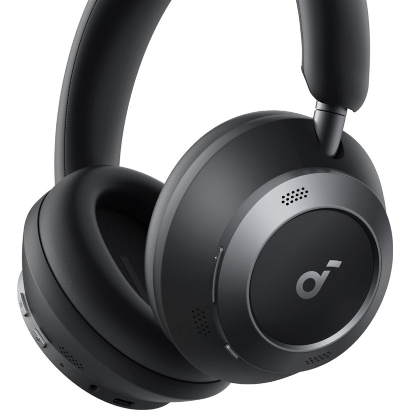 Навушники ANKER SoundCore Space One Pro Black (A3062G11)