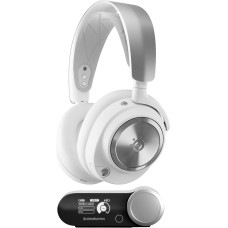 Навушники SteelSeries Arctis Nova Pro Wireless P White (61526)