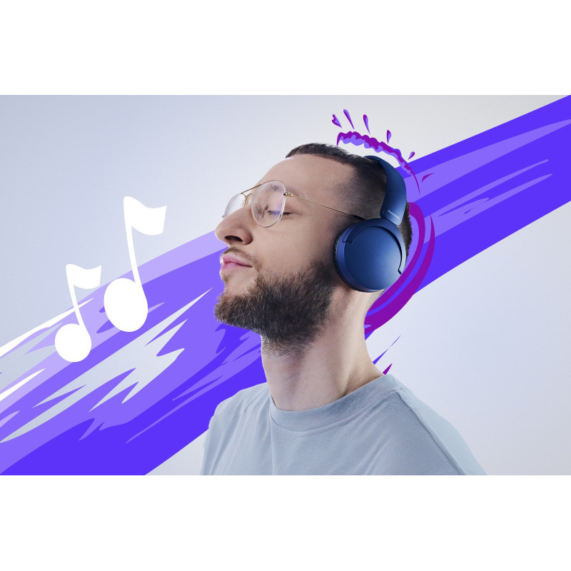 Навушники Panasonic RB-HF630B Blue (RB-HF630BG-A)