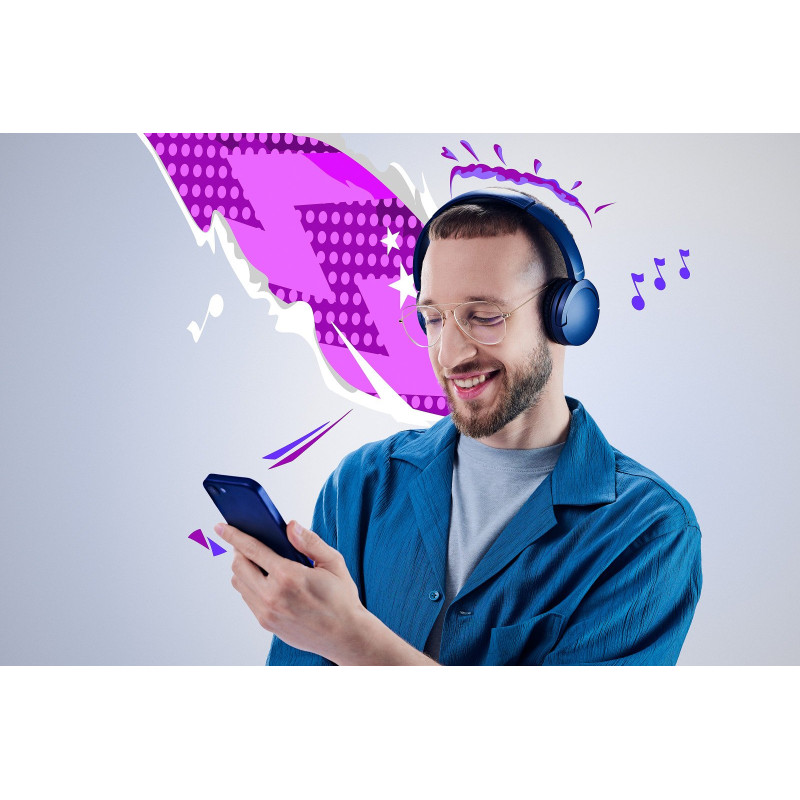 Навушники Panasonic RB-HF630B Blue (RB-HF630BG-A)