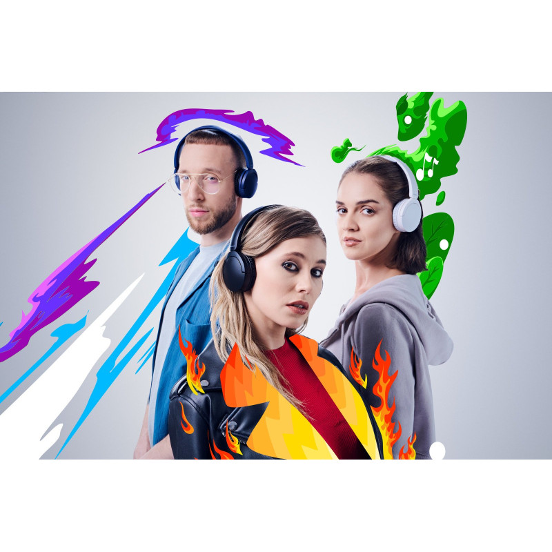 Навушники Panasonic RB-HF630B Blue (RB-HF630BG-A)