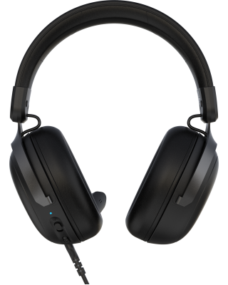 Гарнітура GamePro Asgard Freya Black (HS145B)