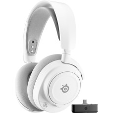 Навушники SteelSeries Arctis Nova 7P Gen 2 Wireless White (61745)
