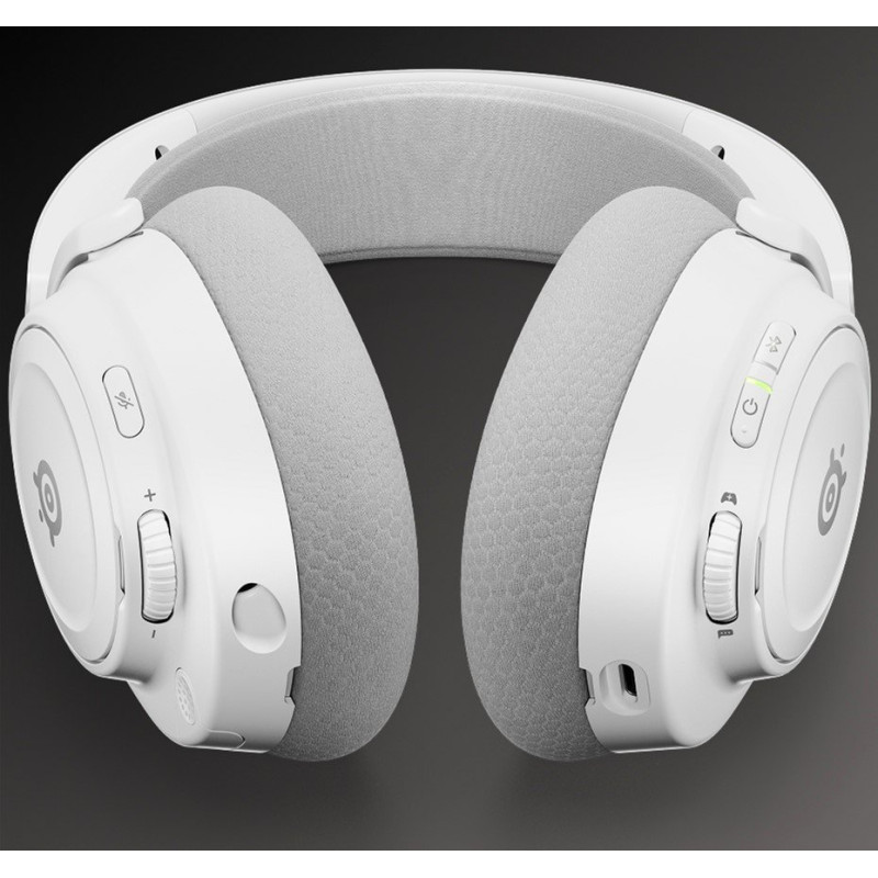 Навушники SteelSeries Arctis Nova 7P Gen 2 Wireless White (61745)