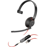 Комплект Poly BlackWire 5210 USB-A HS Mono (80R98AA)