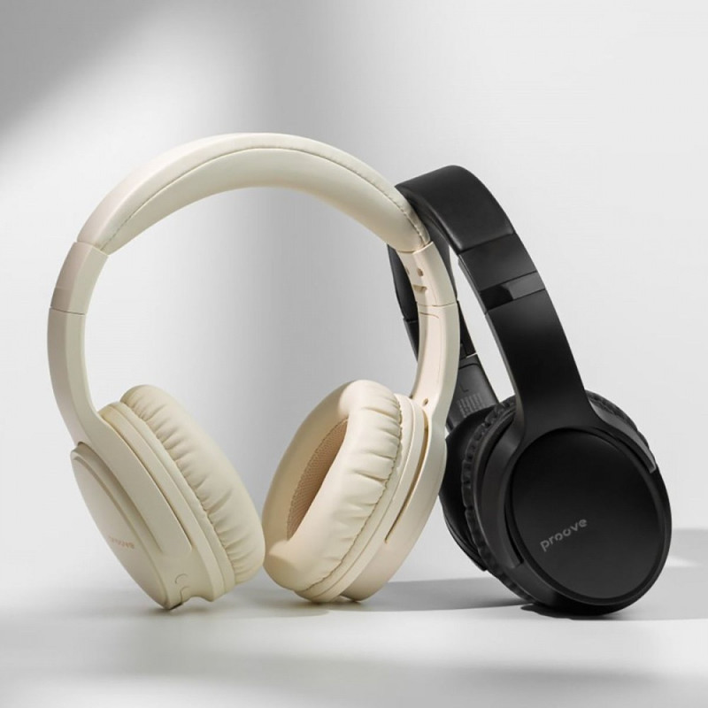 Навушники Proove Tender beige (HPTR00010007)