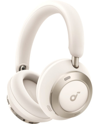 Навушники ANKER SoundCore Space One Pro White (A3062G21)