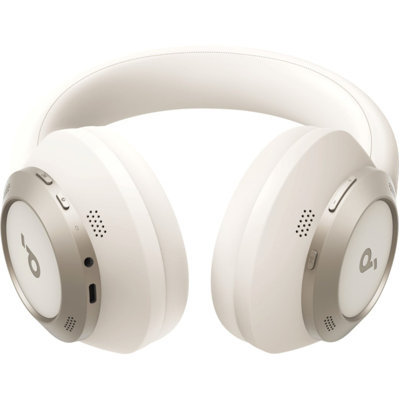 Навушники ANKER SoundCore Space One Pro White (A3062G21)