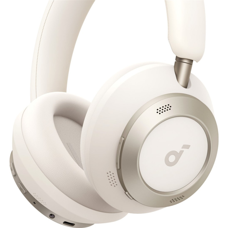 Навушники ANKER SoundCore Space One Pro White (A3062G21)