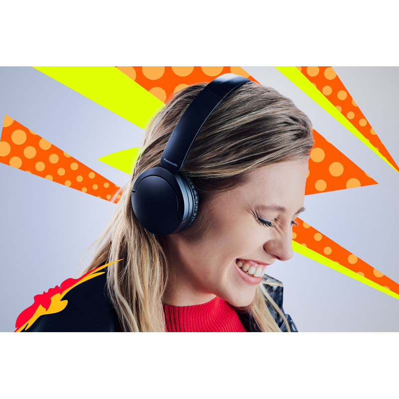 Навушники Panasonic RB-HF630B Black (RB-HF630BG-K)