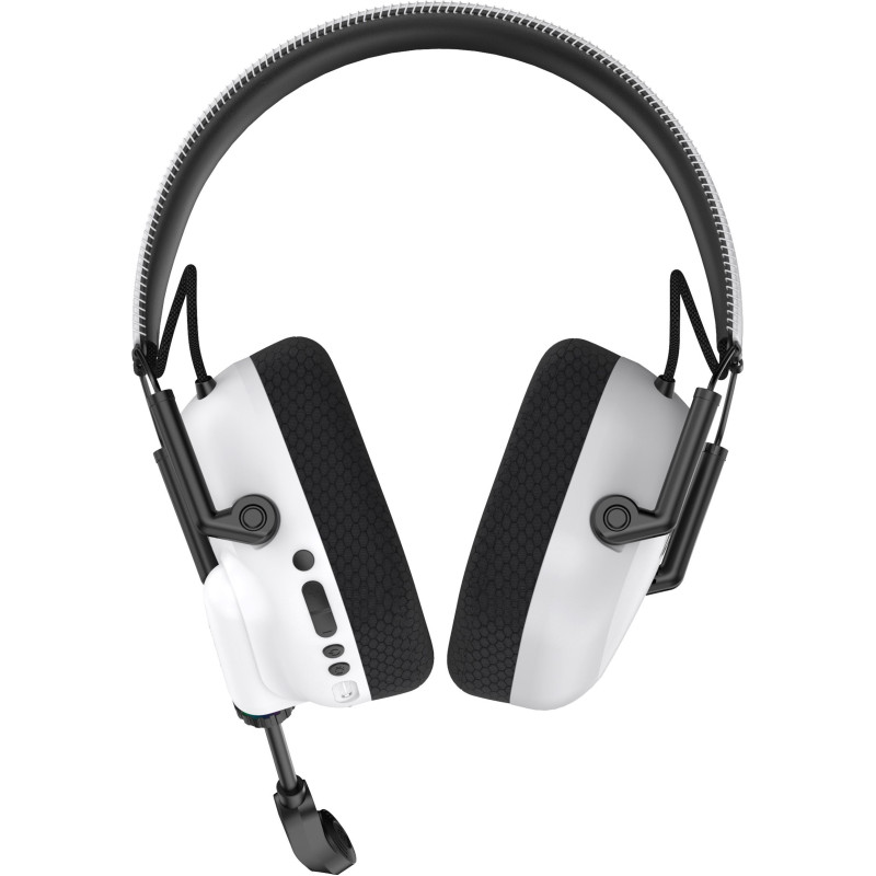 Гарнітура GamePro Genesis Mercury Pro White (HSW120W)