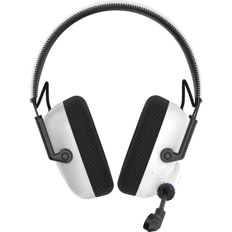 Гарнітура GamePro Genesis Mercury Pro White (HSW120W)