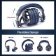 Навушники OneOdio Pro 10 Deep Blue