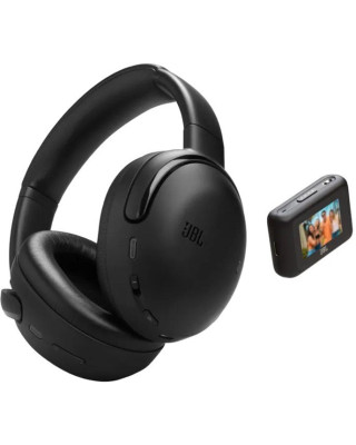 Навушники JBL Tour One m3 Smart Tx Black (JBLTOM3AVIBLK)