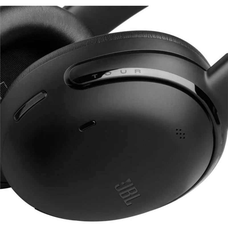 Навушники JBL Tour One m3 Smart Tx Black (JBLTOM3AVIBLK)