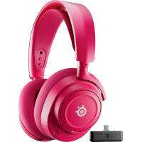 Навушники SteelSeries Arctis Nova 7P Gen 2 Wireless Magenta (61746)