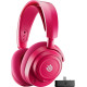 Навушники SteelSeries Arctis Nova 7P Gen 2 Wireless Magenta (61746)