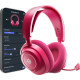 Навушники SteelSeries Arctis Nova 7P Gen 2 Wireless Magenta (61746)