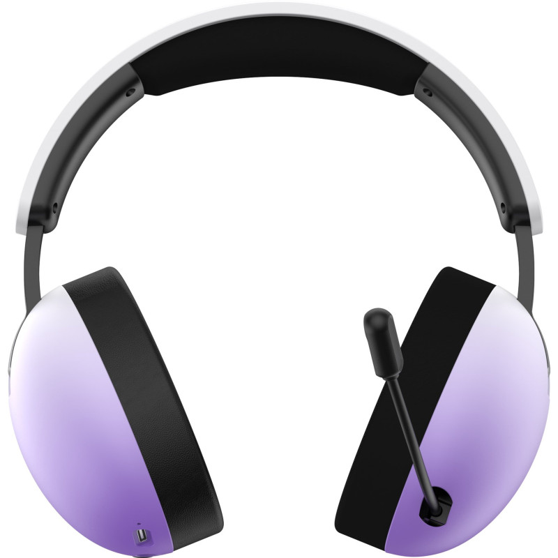 Навушники Hator Hellyberry HH30 Pro Wireless White/Violet (HH30_PRO_wireless_WV)