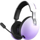 Навушники Hator Hellyberry HH30 Pro Wireless White/Violet (HH30_PRO_wireless_WV)