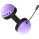 Навушники Hator Hellyberry HH30 Pro Wireless White/Violet (HH30_PRO_wireless_WV)