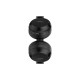 Навушники AOC ACH3501BK Black (ACH3501BK/00)