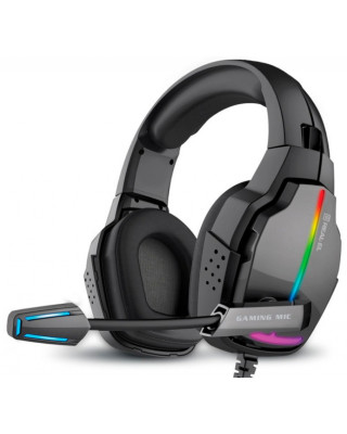 Навушники REAL-EL GDX-7780 Black