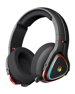 Навушники A4Tech Bloody MR710 Black