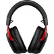 Навушники HyperX Cloud III WL USB-A/USB-C Black/Red (77Z46AA)