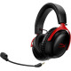 Навушники HyperX Cloud III WL USB-A/USB-C Black/Red (77Z46AA)