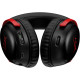 Навушники HyperX Cloud III WL USB-A/USB-C Black/Red (77Z46AA)