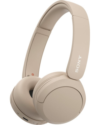 Навушники Sony WH-CH520 Beige (WHCH520C.CE7)