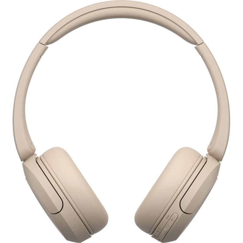Навушники Sony WH-CH520 Beige (WHCH520C.CE7)