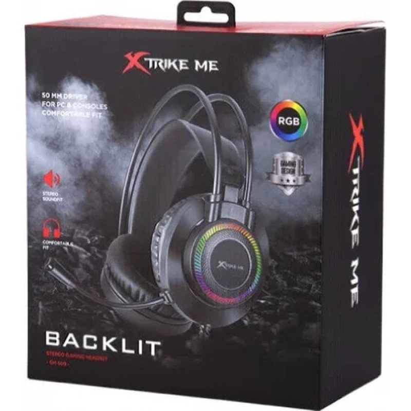 Навушники XTRIKE ME GH-509