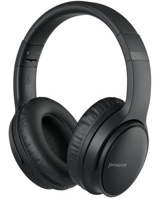 Навушники Proove Tender black (HPTR00010001)