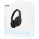 Навушники Proove Tender black (HPTR00010001)