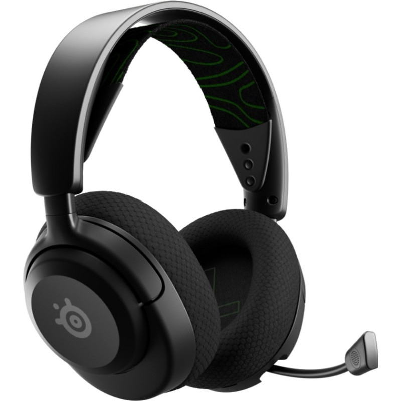 Навушники SteelSeries Arctis Nova 5X Black (61676)